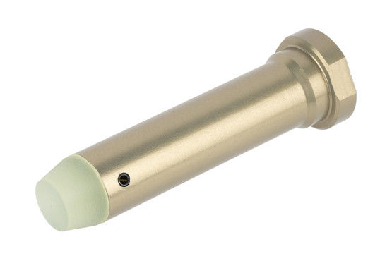 H2 buffer weight heavy buffer by Aero Precision weighs 4.65 ounces and is built to Mil-Spec dimensions